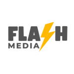 Flash media logo