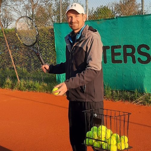 Coach Martin, Tennisclub Starnberg